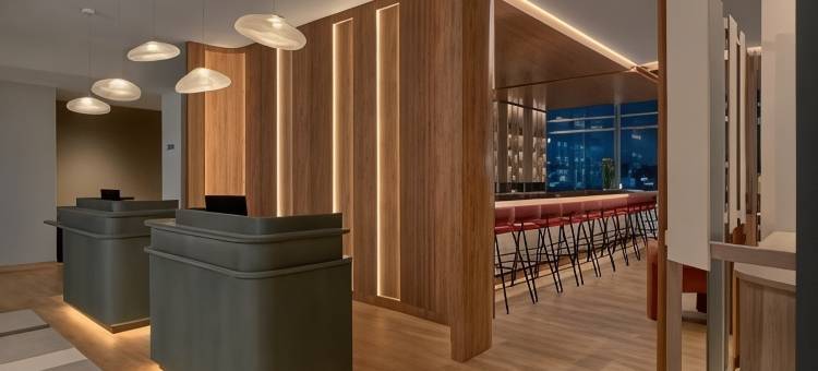 基多机场万怡酒店(Courtyard by Marriott Quito Airport)图片