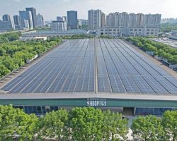 Old factory in Changzhou becomes NBA-grade court, multi-sport complex opens