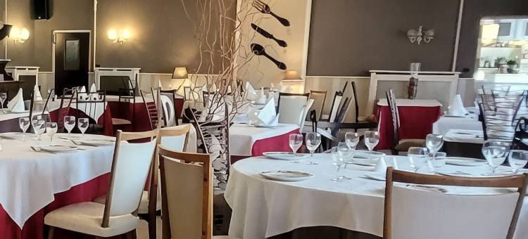 LOGIS酒店白鸫酒店(Logis Hôtel le Merle Blanc)图片