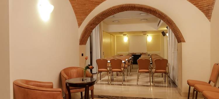 圣高卢宫酒店(Allegroitalia San Gallo Firenze)图片