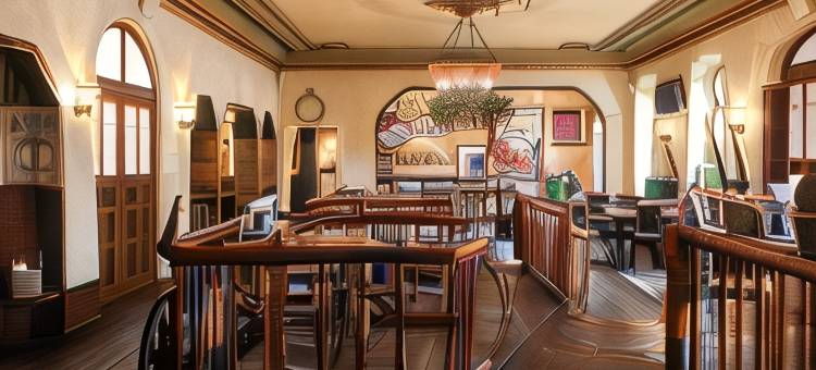 西姆拉酒店(Hotel U Simla)图片