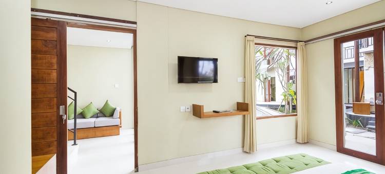 禅室酒店Sriwedari乌布1(Zen Rooms Sriwedari Ubud 1)图片