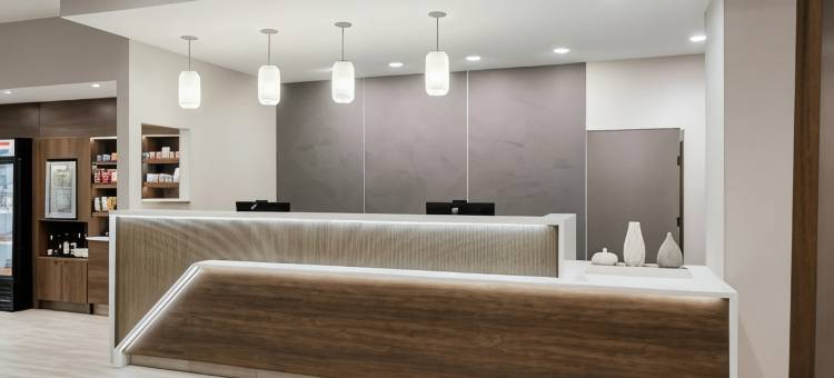 夏洛特诺曼湖/莫尔斯威尔 SpringHill Suites 酒店(SpringHill Suites Charlotte Lake Norman/Mooresville)图片