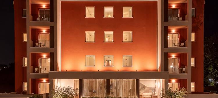 Palazzo Rubino 公寓酒店(Palazzo Rubino ApartHotel)图片