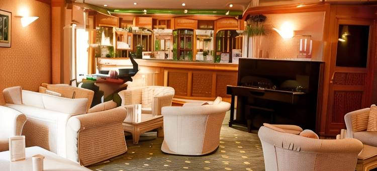河岸酒店(Logis Hôtel le Rivage)图片