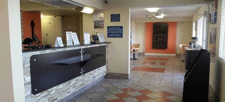 霍尔布鲁克6号汽车旅馆(Motel 6 Holbrook, AZ)图片