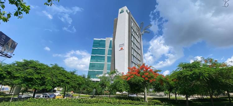 Holiday Inn Express 巴兰基亚(Holiday Inn Express BARRANQUILLA BUENAVISTA by IHG)图片