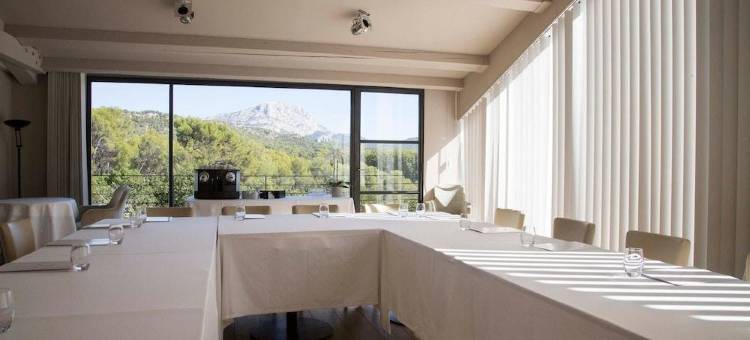 圣维克图瓦郊外小屋酒店及水疗(Les Lodges Sainte-Victoire Hotel & Spa)图片