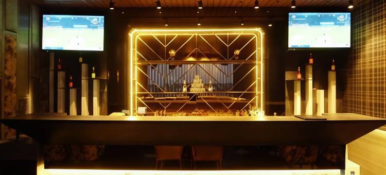 红色兰花酒店(Red Orchid Hotel Kanpur)图片