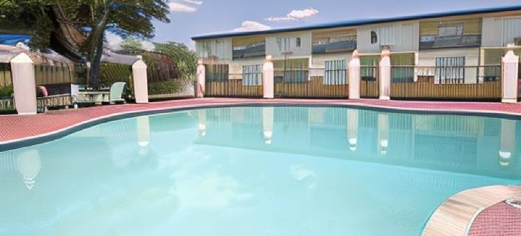 沃克西哈奇行政旅馆套房汽车旅馆(Executive Inn and Suites Waxahachie)图片