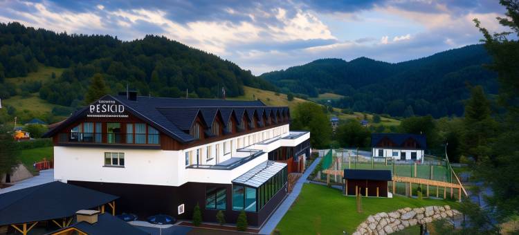 贝斯基德温泉医疗度假村&SPA(Hotel Beskid Balneo Medical Resort & Spa)图片