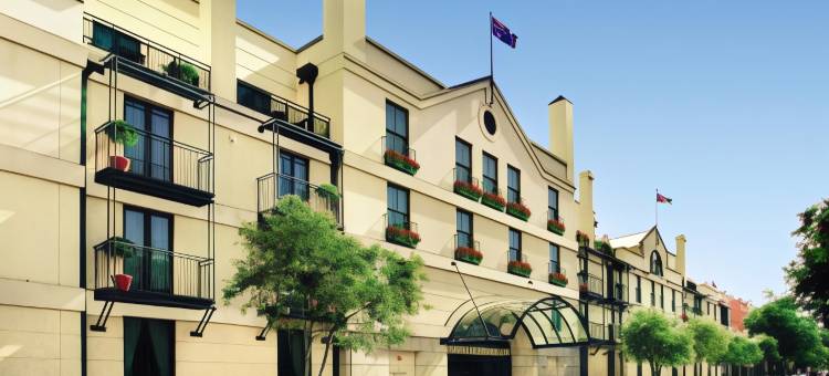 悉尼朗廷酒店(The Langham, Sydney)图片