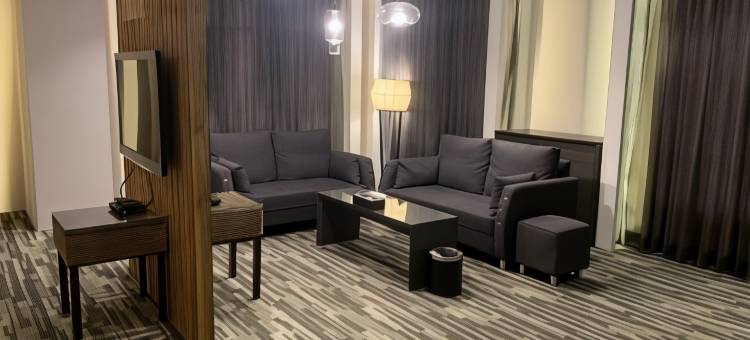 嘉义东方明珠国际大饭店图片