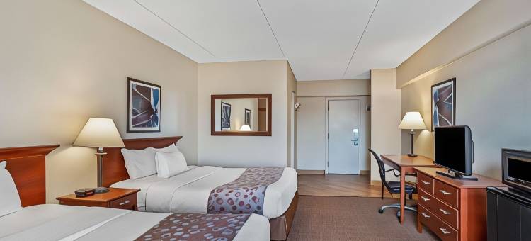 纽黑文拉昆塔温德姆套房酒店(La Quinta Inn & Suites by Wyndham New Haven)图片