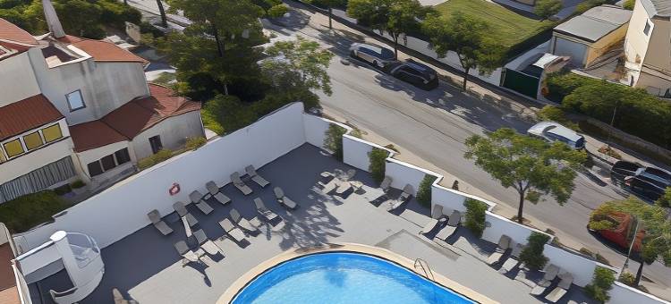 卡卡维洛斯海滩酒店(Carcavelos Beach Hotel)图片