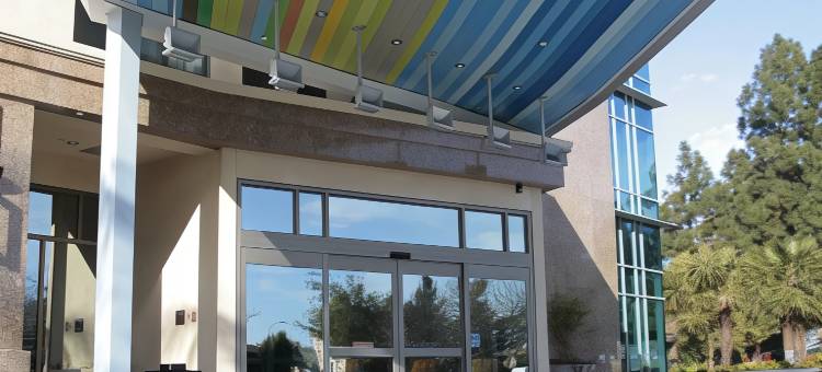 圣何塞库比蒂诺雅乐轩酒店(Aloft San Jose Cupertino)图片