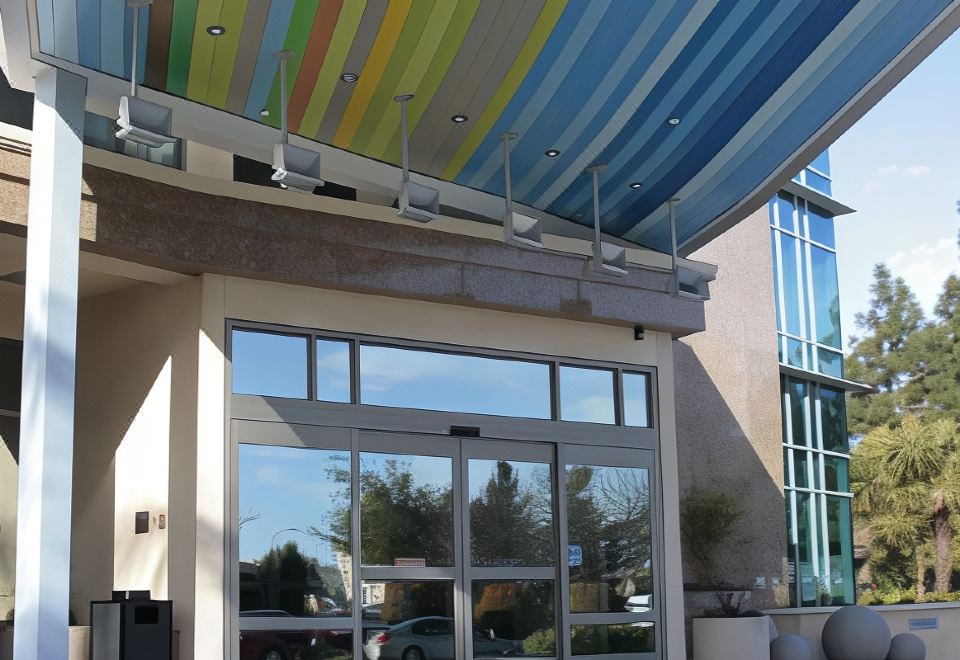 Aloft San Jose CupertinoHotel Overview