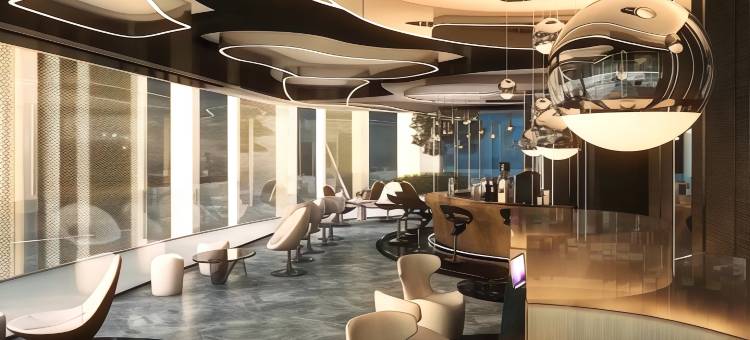 曼谷提瓦农奥克伍德套房酒店(Oakwood Suites Tiwanon Bangkok)图片