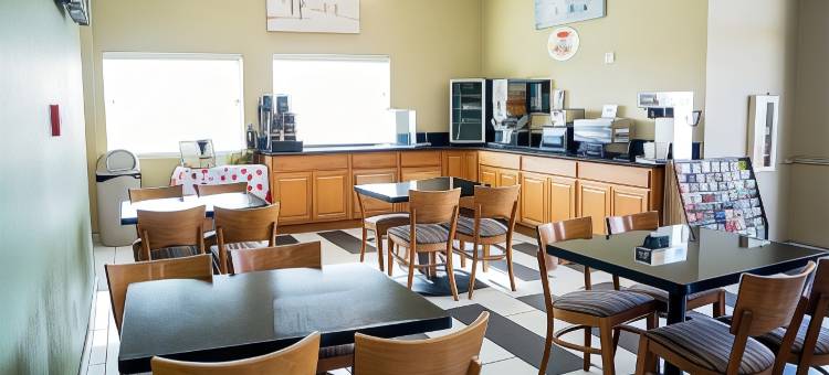 霍尔布鲁克速8酒店(Super 8 by Wyndham Holbrook)图片