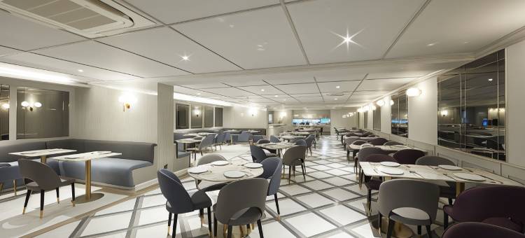 UHG四分之一隆齐酒店(The Quarter Ploenchit by UHG)图片