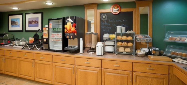 韦特莫尔-缪尼辛美吟温德姆酒店(AmericInn by Wyndham Wetmore Munising)图片