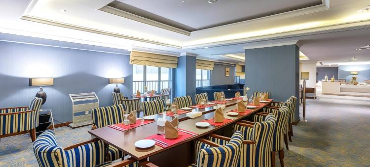 千禧阿基克酒店(Millennium Al Aqeeq Hotel)图片