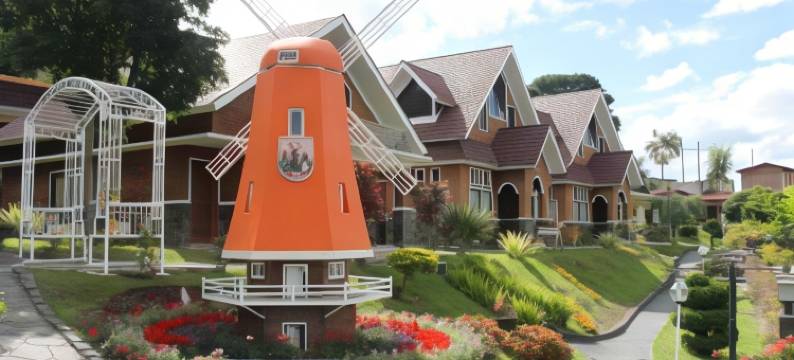 巴拉巴特哈斯酒店(Khas Parapat)图片