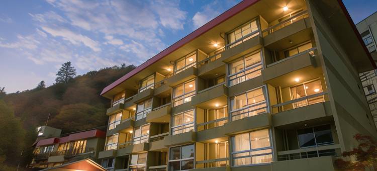 利夫马克斯度假酒店-川治店(LiVEMAX RESORT KAWAJI)图片