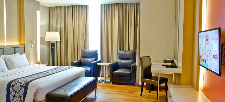 那格亚希尔巴达姆酒店(Nagoya Hill Hotel Batam)图片