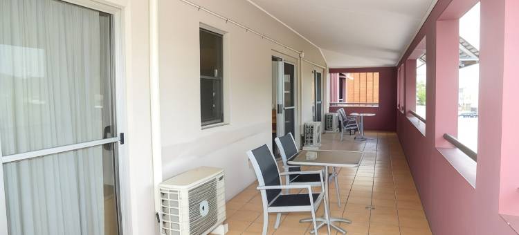 利斯莫尔赏金工人俱乐部汽车旅馆(Lismore Bounty Workers Club Motel)图片