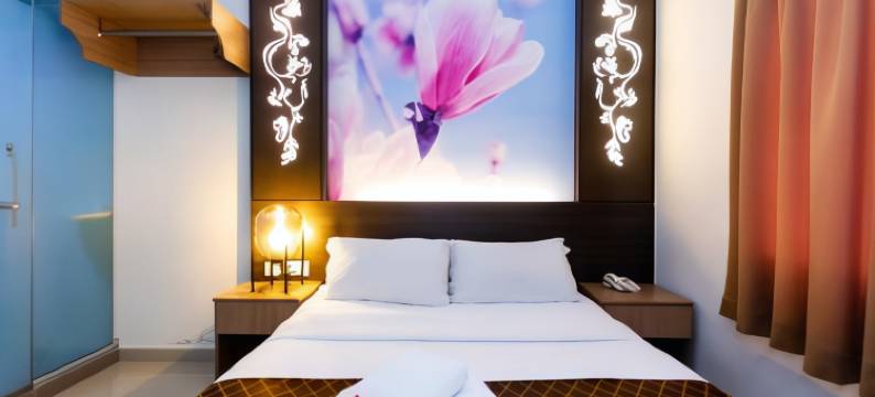 时代广场D&F精品酒店(D&F Boutique Hotel Era Square)图片