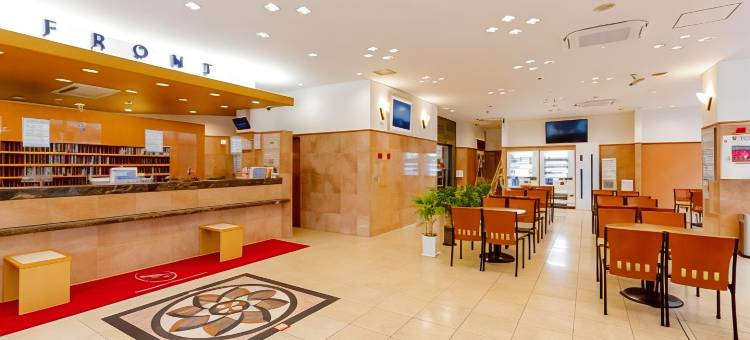 东横INN三乡中央站前(Toyoko Inn Misato-Chuo Ekimae)图片