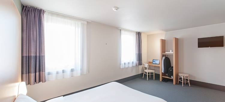 巴黎东博比尼大学民宿酒店(B&B Hotel Paris Est Bobigny Université)图片