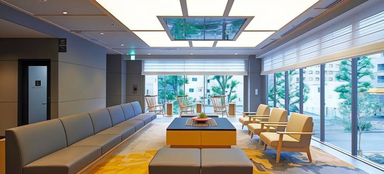 VIA INN 博多口站前 - JR西日本集团(VIA INN HAKATAGUCHI EKIMAE JR-West Group)图片