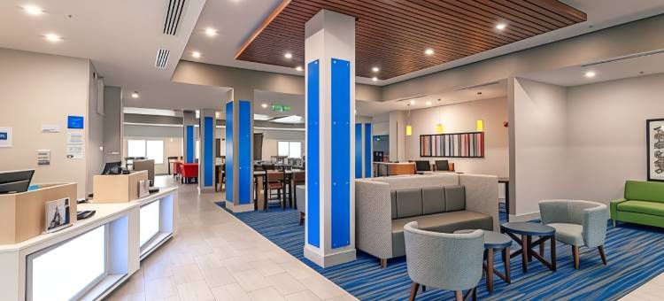 哥伦布沃辛顿智选假日套房酒店(Holiday Inn Express & Suites Columbus - Worthington)图片