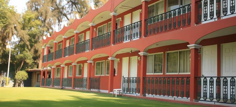 Capital O 格兰乡村酒店(Capital O Gran Hotel Campestre)图片