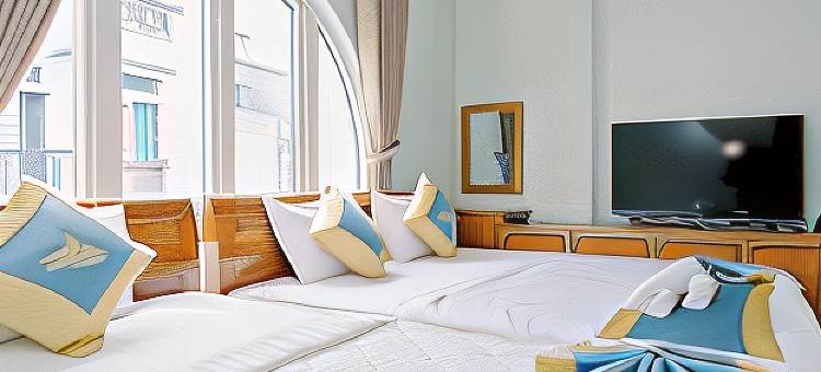 TNH酒店头顿(Tnh Hotel Vung Tau)图片