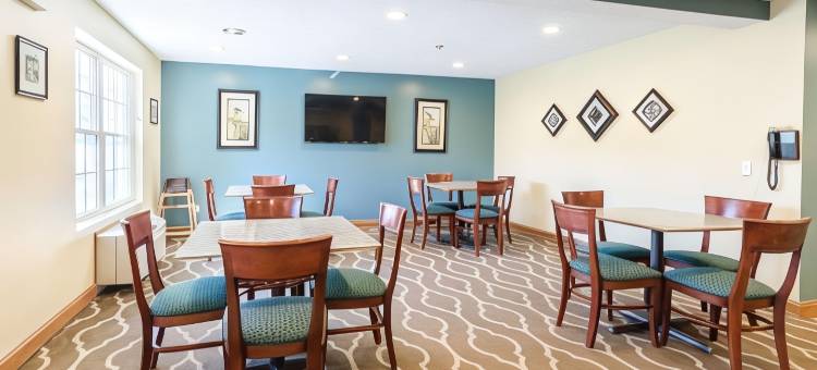 威斯维尔舒适酒店(Comfort Inn Wytheville - Fort Chiswell)图片