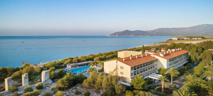 德里萨海滨度假酒店(Doryssa Seaside Resort)图片