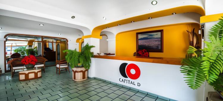 Capital O 科隆，哈利斯科州古兹曼市(Capital O Colón, Ciudad Guzmán Jalisco)图片