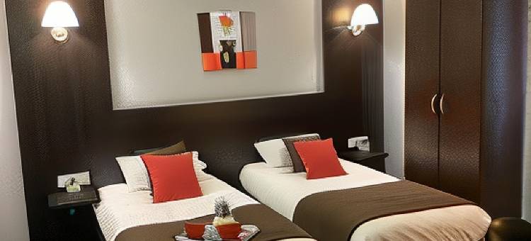 联盟酒店(Hôtel Alliance)图片
