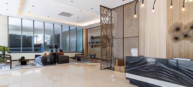 汤姆森酒店式公寓One Uptown店 BGC(Thompson Suites BGC (One Uptown Residences))图片