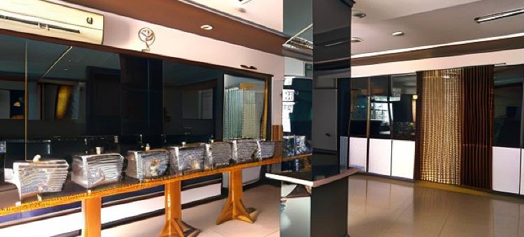 OYO 9751 福伦达凡住宅酒店(Collection O Dandiya Bazar Formerly Vrundavan Residency)图片