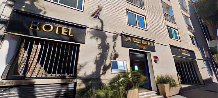欧彤得酒店(Hôtel la Rotonde)图片