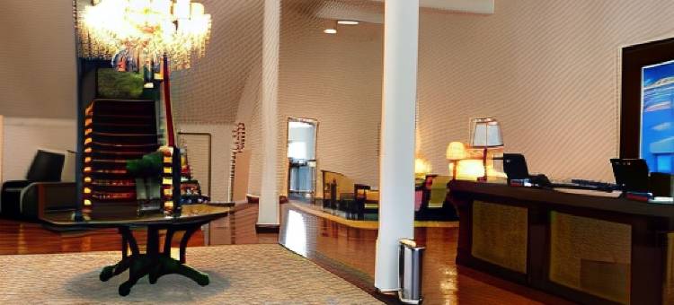 伊斯科拉河景酒店(Hotel Escola Bela Vista)图片