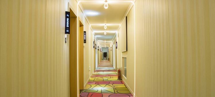 贝壳酒店(东平儒原城市广场东岳广场店)图片