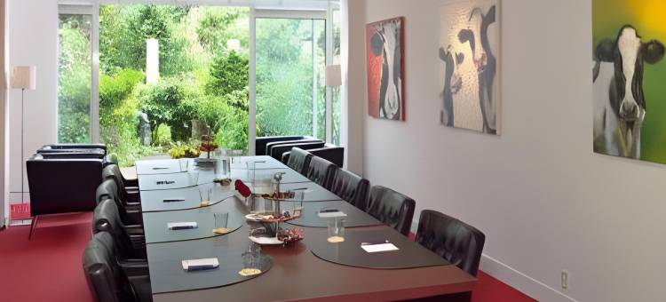 海牙博蒂贝斯特韦斯特酒店(Best Western Hotel Den Haag)图片