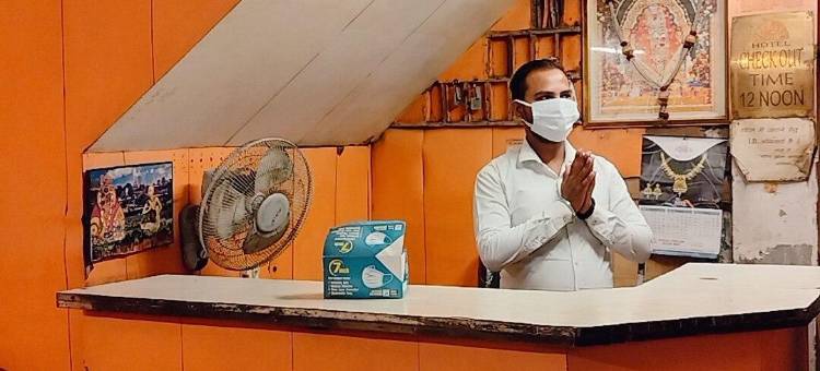 SHRADDHA 酒店(Shraddha Hotel Aligarh)图片