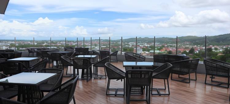 M Hotel Sorong Managed by East Season图片