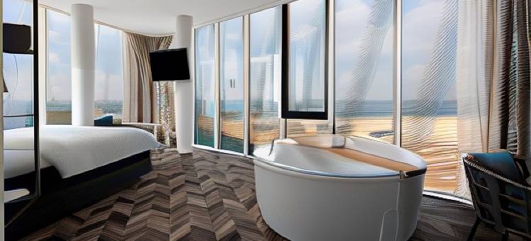 海牙滨海海滩因特尔酒店(Inntel Hotels Den Haag Marina Beach)图片